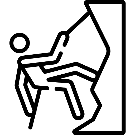 icône escalade